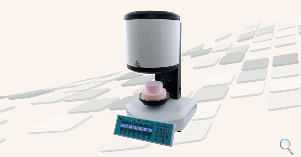 Dental Porcelain Furnace