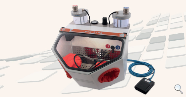 Sandblaster