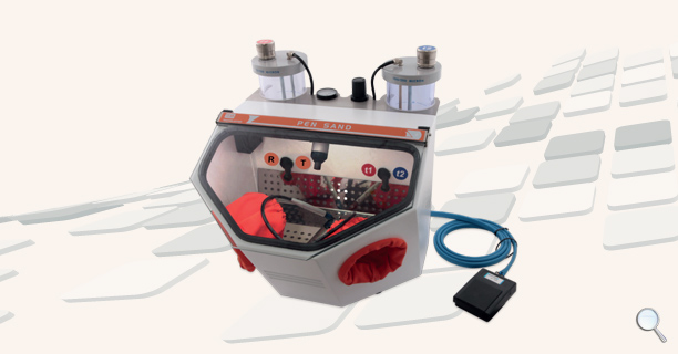 Sandblaster