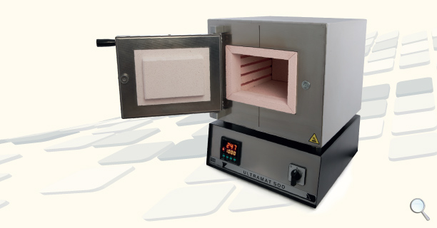 Dental Burnout Furnace