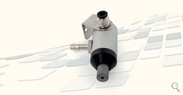 Sandblaster Mechanism Sandblaster Mechanism