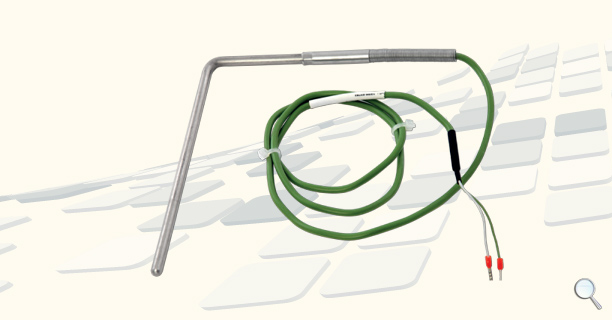 Thermocouple for Dental Burnout Furnace Thermocouple for Dental Burnout Furnace