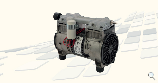 Vacum Pump For Dental Porcelain Furnace Vacum Pump For Dental Porcelain Furnace